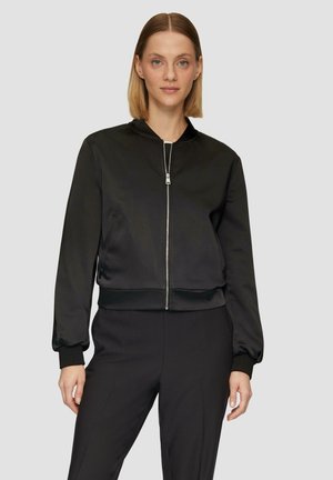 Übergangsjacke - schwarz