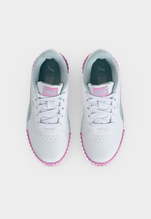 PUMA CARINA 3.0 FADED GLOW UNISEX - Trainers - white/mauve glow — foto 5