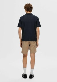 Selected Homme SLHJADEN  - Polo krekls - sky captain