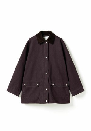 Noella, N-MERCER JACKET - Κοντό παλτό - winter bloom wash
