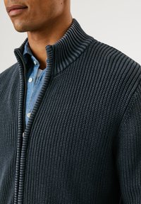 Pepe Jeans PARKER ZIP - Kardiganas - dulwich blue