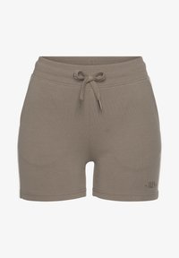 Unselected, camelfarben