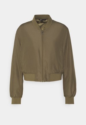 ONLY Petite ONLALMA BOMBER - Bomber Jacket - kalamata