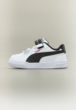 Puma, CAVEN III RACING CREW UNISEX - Tenisky - white/black/blue
