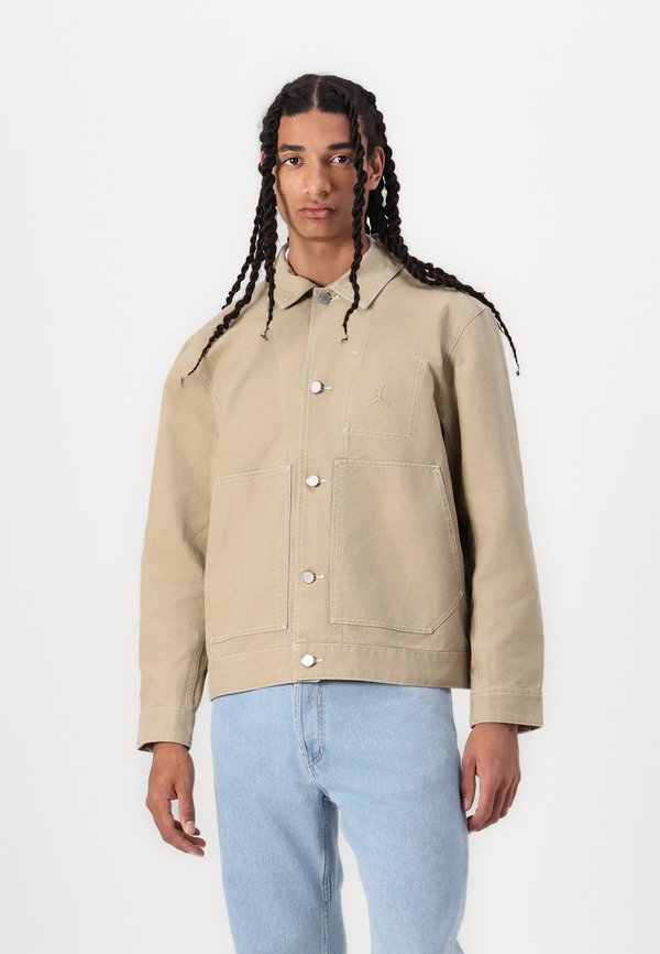 CHICAGO - Summer jacket - beige