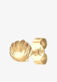 Valgt, gold-coloured