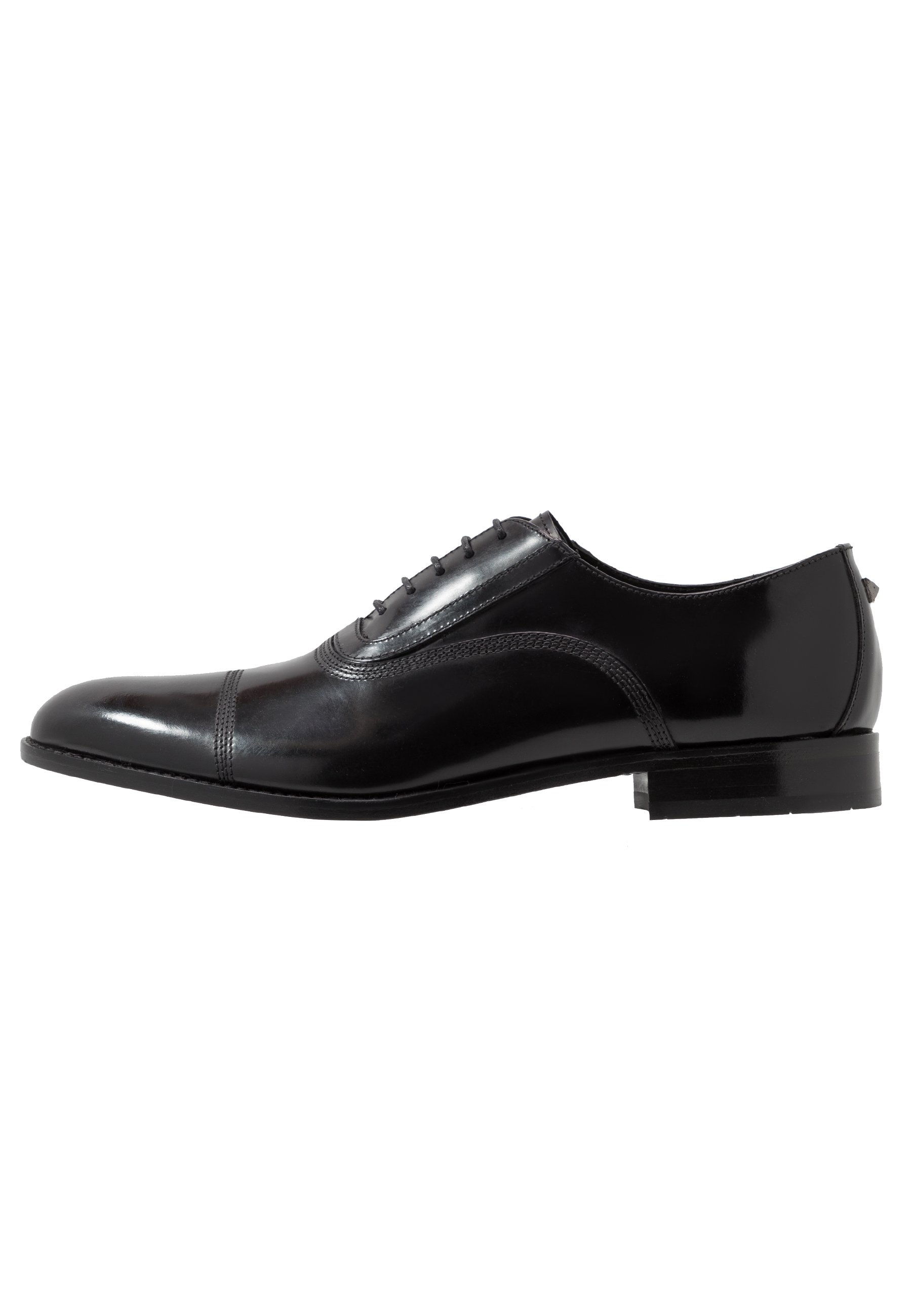 URANO II OXFORD LACE Eleganta snörskor black URANO II OXFORD LACE Eleganta snörskor black