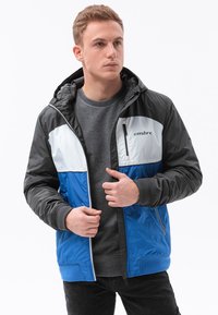 Ombre Giacca da mezza stagione - blue