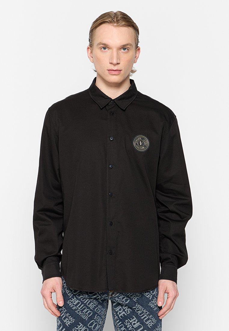 Versace Jeans Couture Overhemd zwart