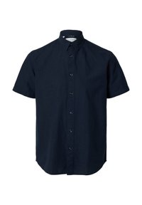 SLHREG SUN SHIRT - Skjorta - sky captain