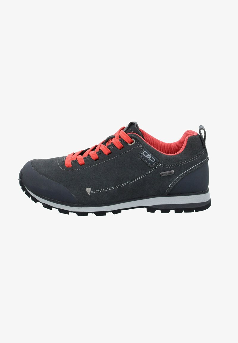 CMP ELETTRA - Zapatos con cordones - grau