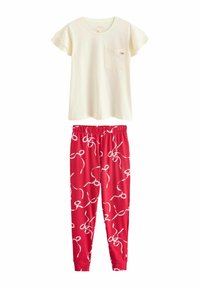 Laura Ashley REGULAR FIT - Pyžamová súprava - red