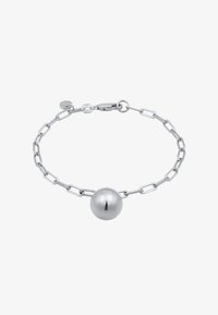 Selected, silberfarben