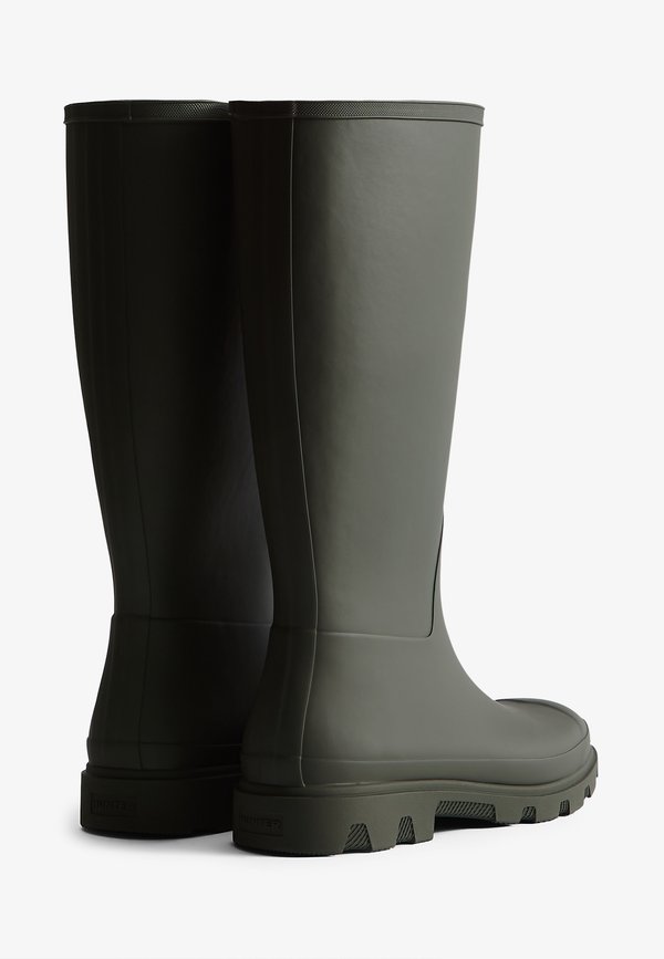 Wellies - dark olive2