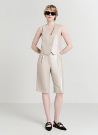 Calliope Veste sans manches - argento