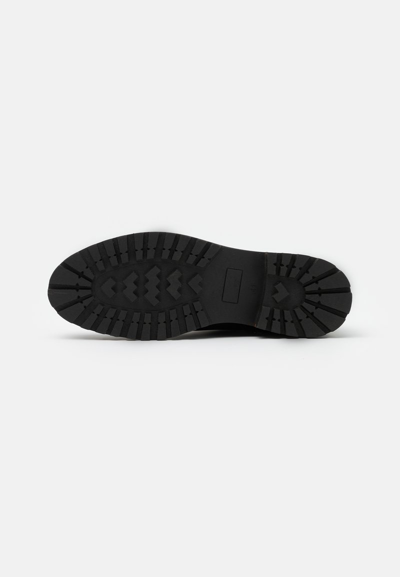 Herren Schnürboots | Pier One Stiefelette black/schwarz - HD94182 Herren Schnürboots | Pier One Stiefelette black/schwarz - HD94182