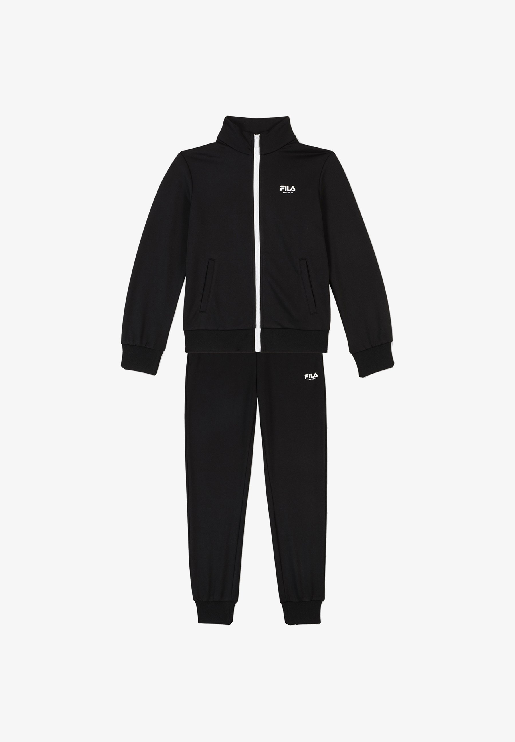 Fila TROVO REGULAR Tuta black/nero - Main Image