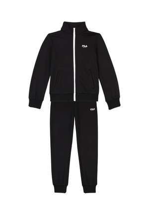 SET - Træningssæt - black