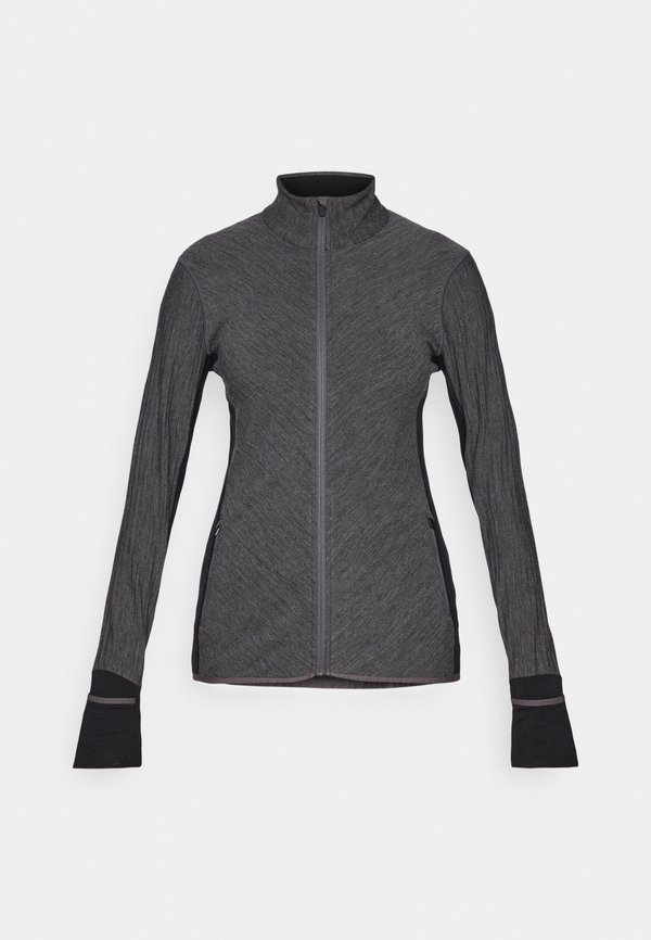 DESCENDER ZIP - Training jacket2