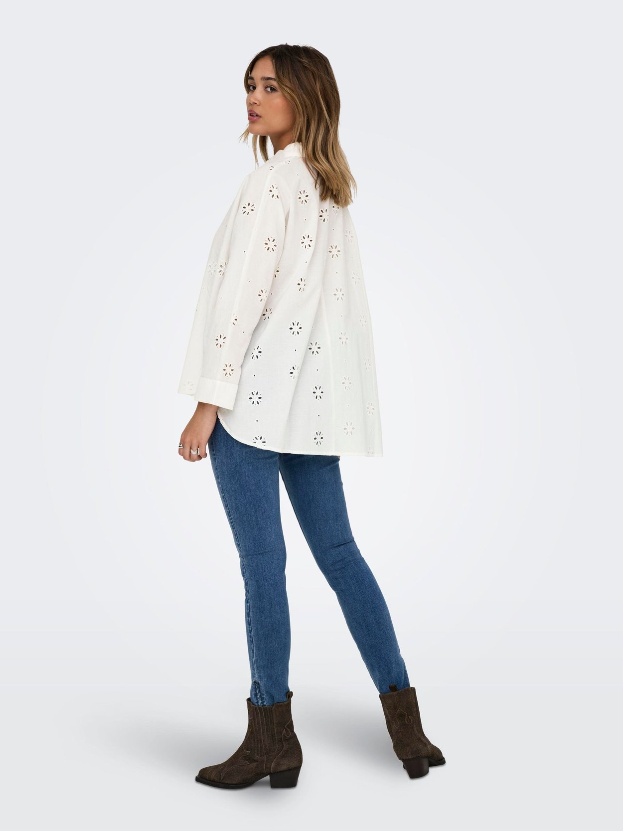 ONLNEW LINA GRACE SHIRT