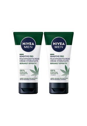 2ER SET SENSITIVE PRO FEUCHTIGKEITSCREME, 2 X 75 ML - Moisturiser - transparent