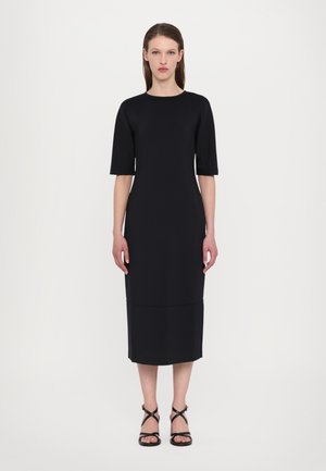 WALLY - Freizeitkleid - black