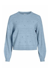 Niet geselecteerd, blau