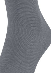 FALKE LUFTHANSA ENERGIZING WOOL - Zeķes līdz ceļgaliem - pavement