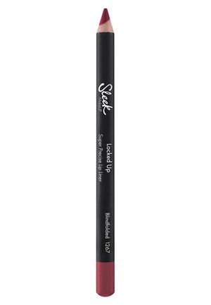 Sleek LOCKED UP LIP LINER - Lippenkonturenstift - burgundy