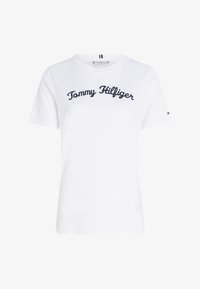 Geselecteerd, th optic white