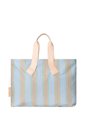 Bree BREE - UNISEX TOTE THE OUT-OF-OFFICE ROAM - Shopping bag - dark olive