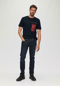 s.Oliver - T-shirt z nadrukiem