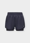 ONE SHORT - Спортни шорти - gridiron/(white)