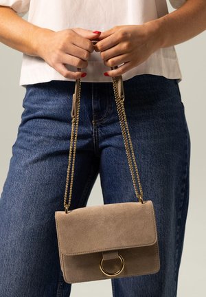 Manfield Schoudertas - beige
