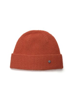 Beanie - burnt