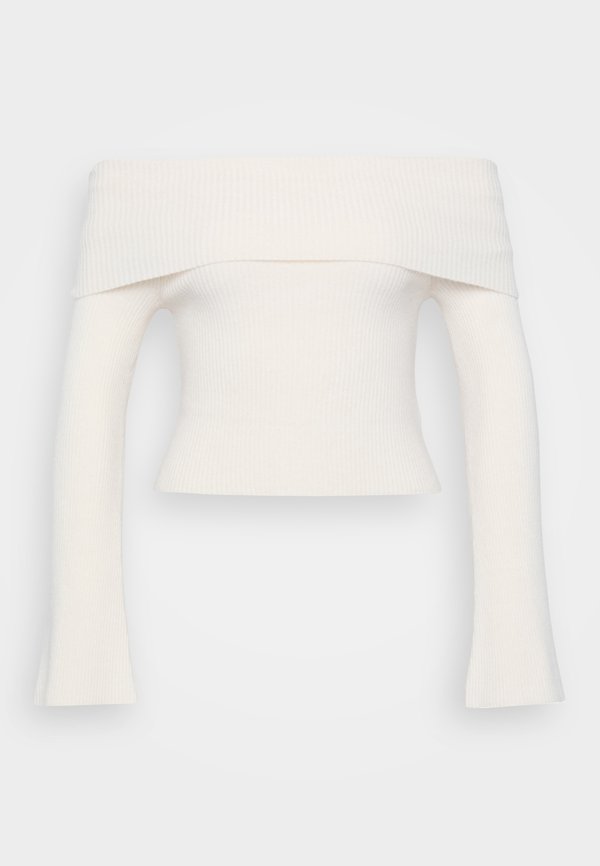 ONLJAYDEN CROP OFF SHOULDER - Jumper4