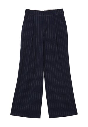 Calliope A PALAZZO GESSATO - Pantalon classique - variante