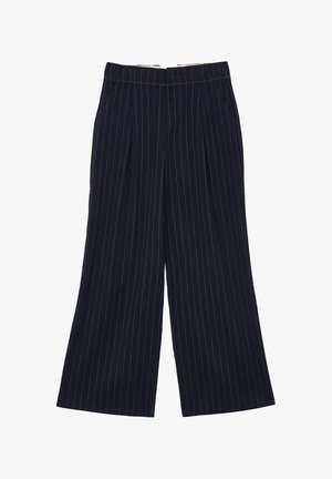 Calliope A PALAZZO GESSATO - Pantaloni - variante