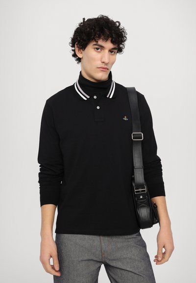 Vivienne Westwood Poloskjorter - black