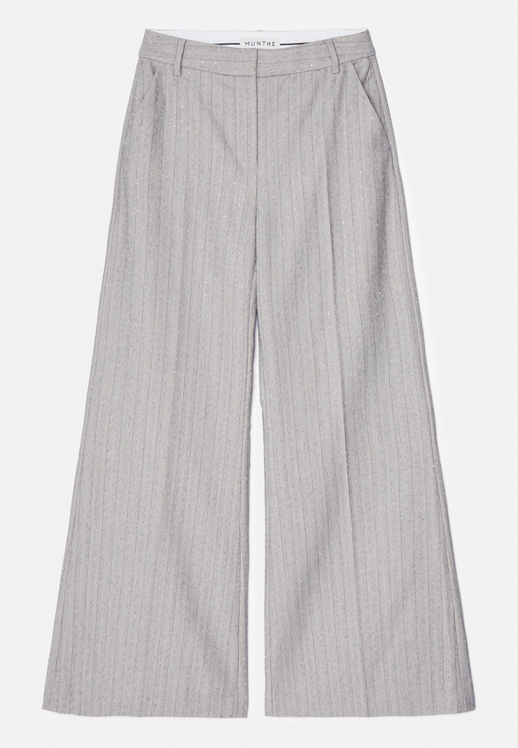パンツ FILIPPA K FW24 WIDE PLEATED FLANNEL TROUSERS (30673 0070) Filippa K Wide Pleated Flannel Trousers Clothing – BALTINI