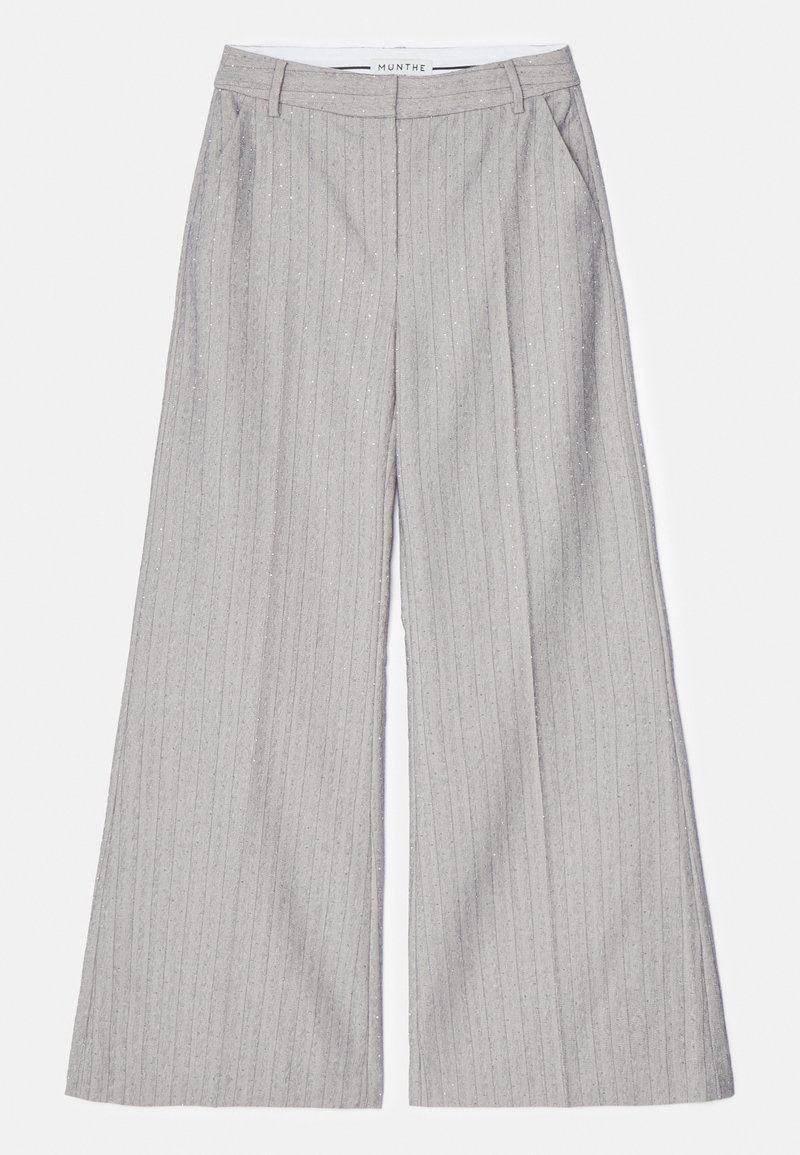 MUNTHE Broek grijs