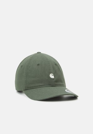 MADISON LOGO UNISEX - Cap - boxwood / wax