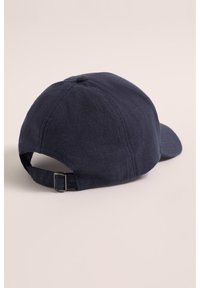 Caps - dark blue