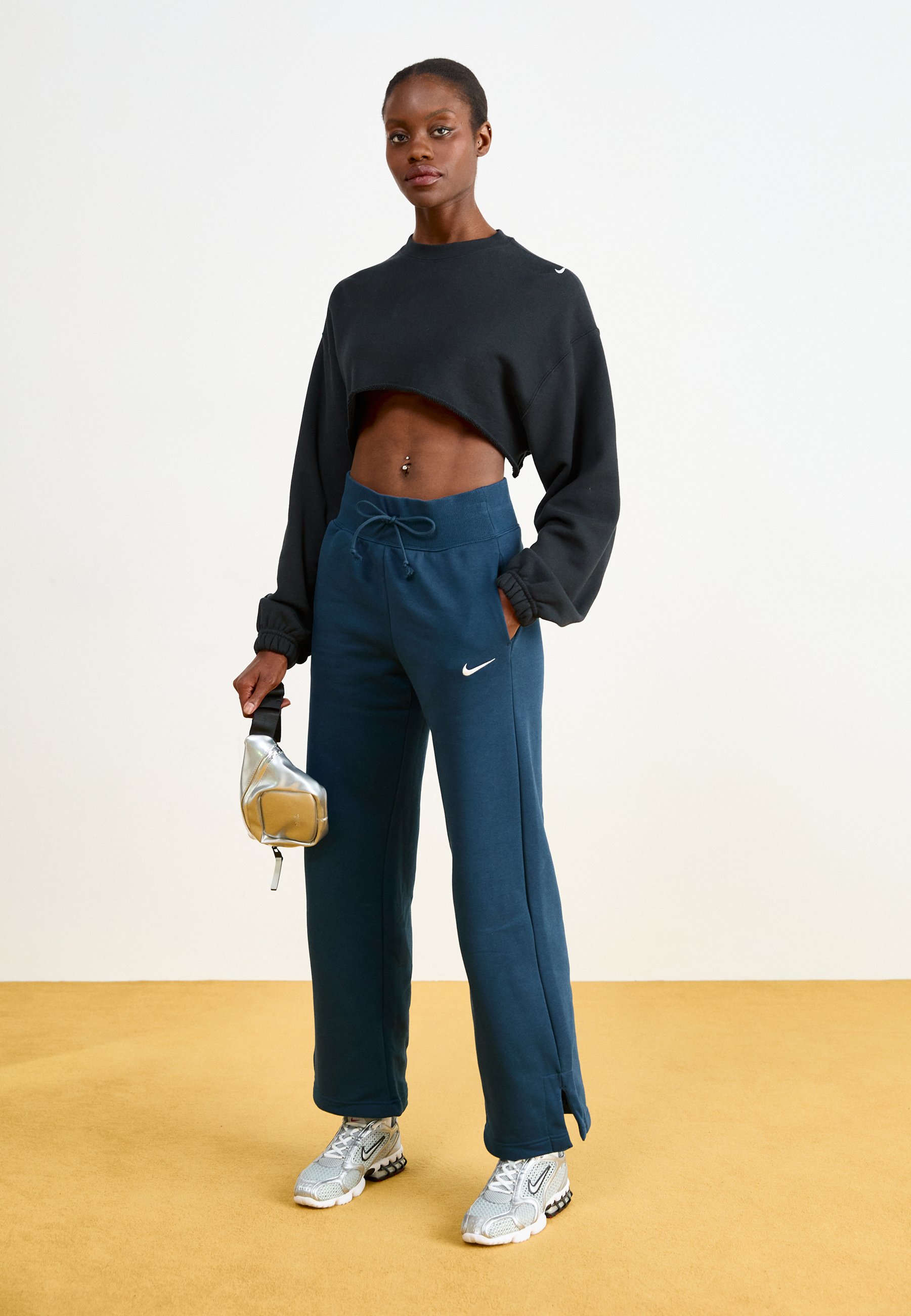 Nike Sportswear SPORTSWEAR PHOENIX FLEECE - Tracksuit bottoms