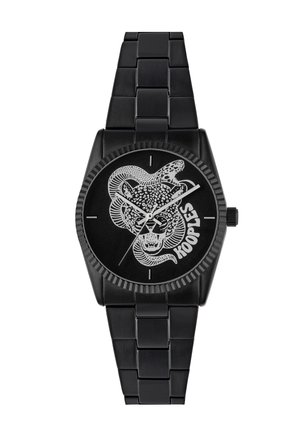 SNAKE - Uhr - black