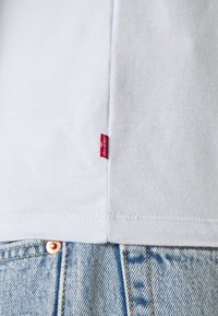 Levi's® SLIM CREW NECK TEE - 2 PACK - T-shirt básica - arctic ice/sunset blue