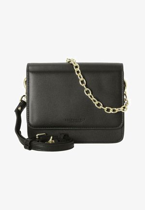 NEES SMALL - Across body bag - black gold