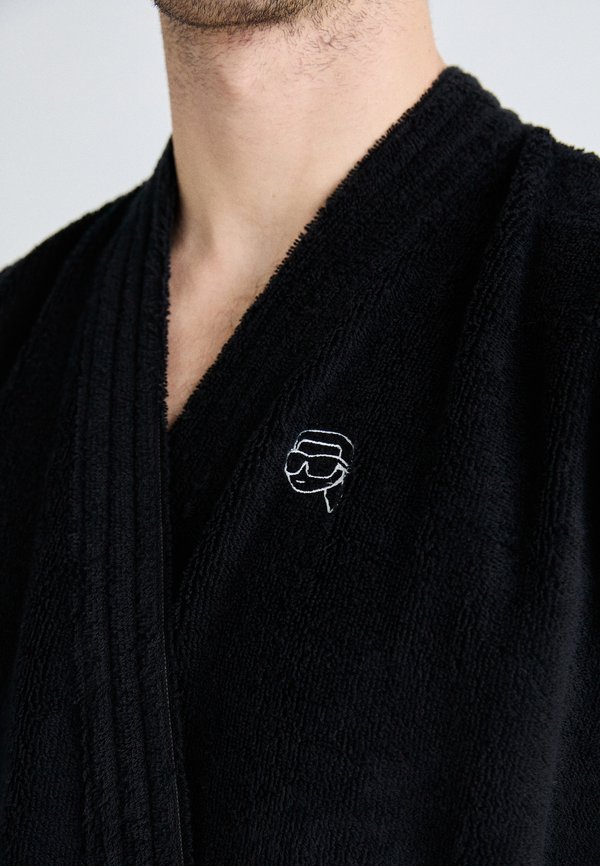 IKON BATHROBE - Dressing gown2