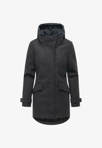 Unselected, dark grey