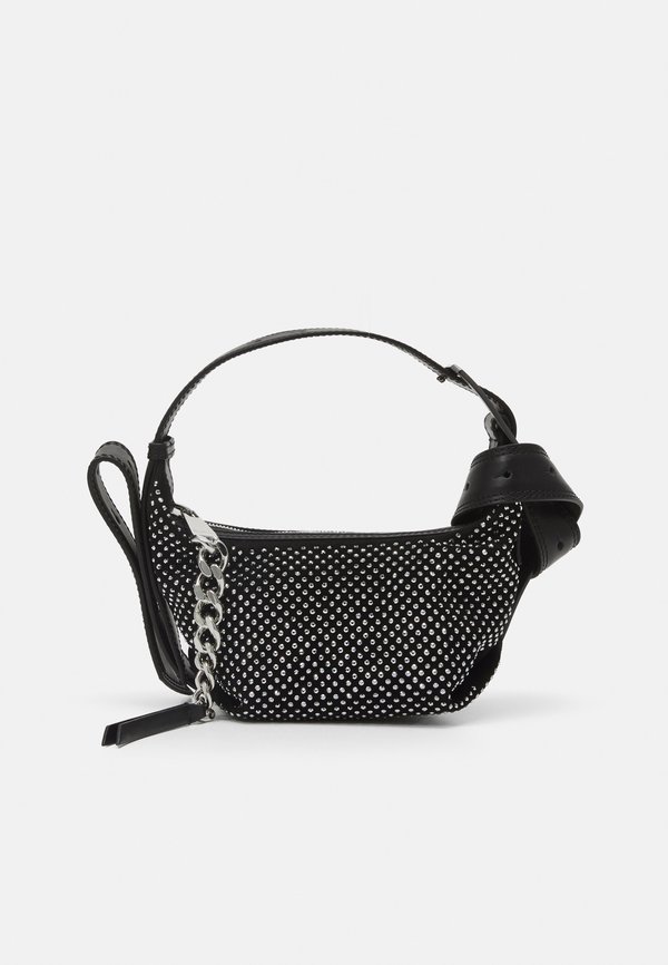 LE CECILIA - Cross body bag - noir